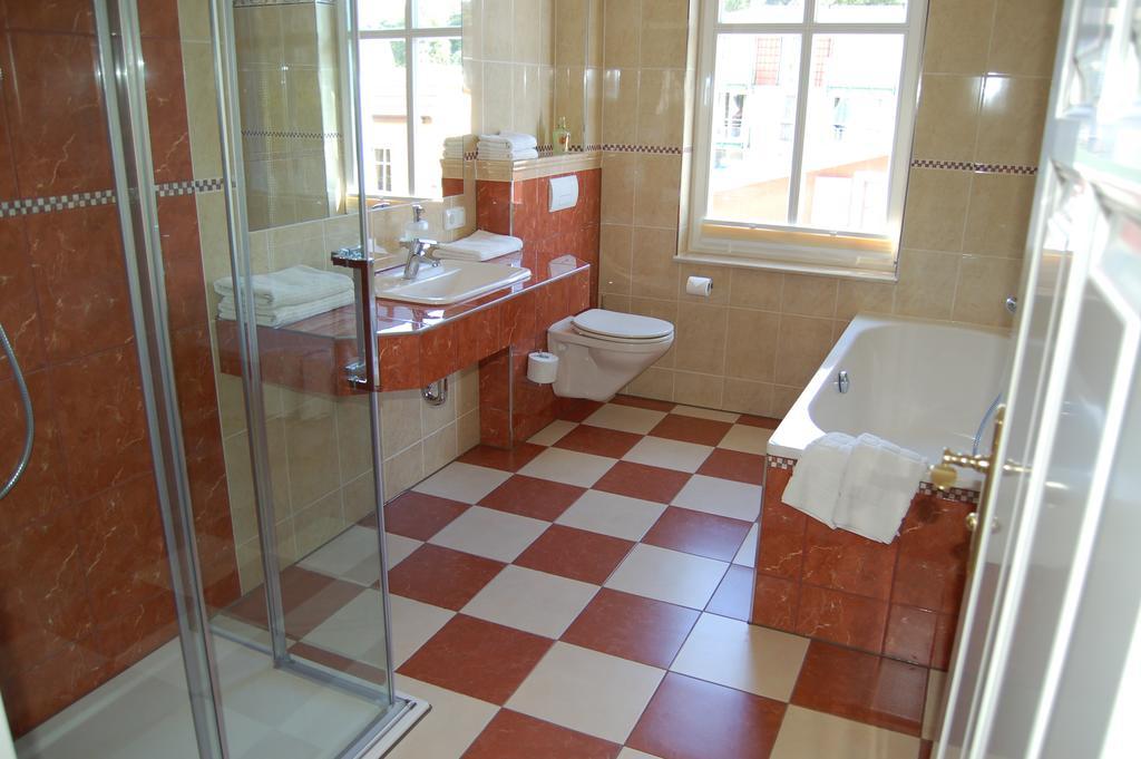 Villa Paula Heringsdorf Zewnętrze zdjęcie