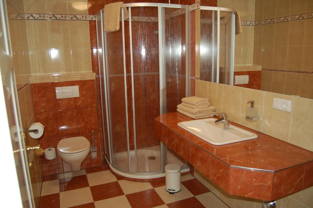 Villa Paula Heringsdorf Zewnętrze zdjęcie